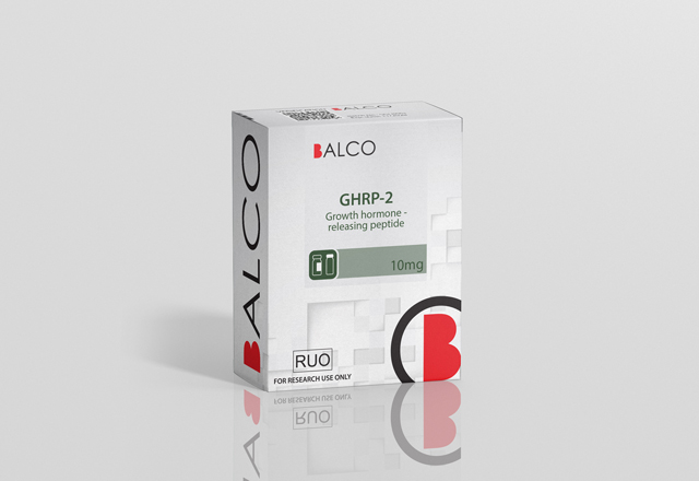 GHRP-2 — 10mg Groeihormoon Secretagogues lab getest flacon 10mg Lyophilized Powder